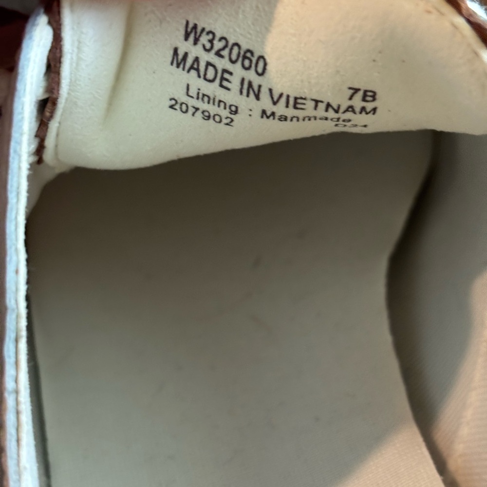 Cole Haan Tan Shoes with Elegant Design